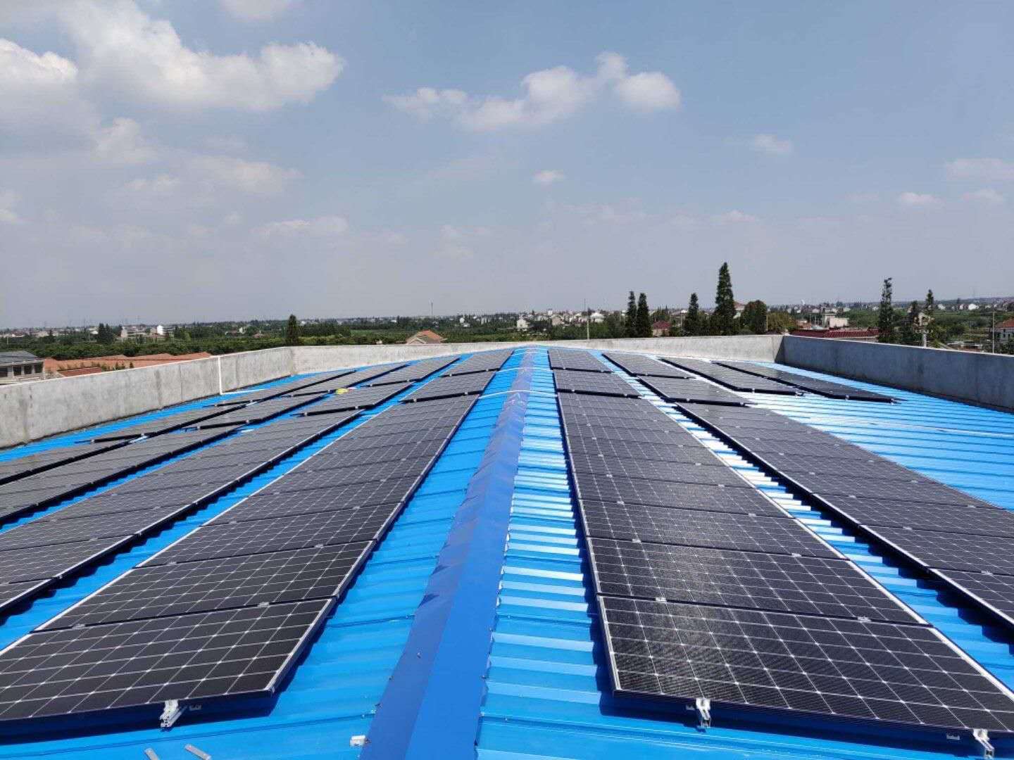 太陽(yáng)能光伏電站